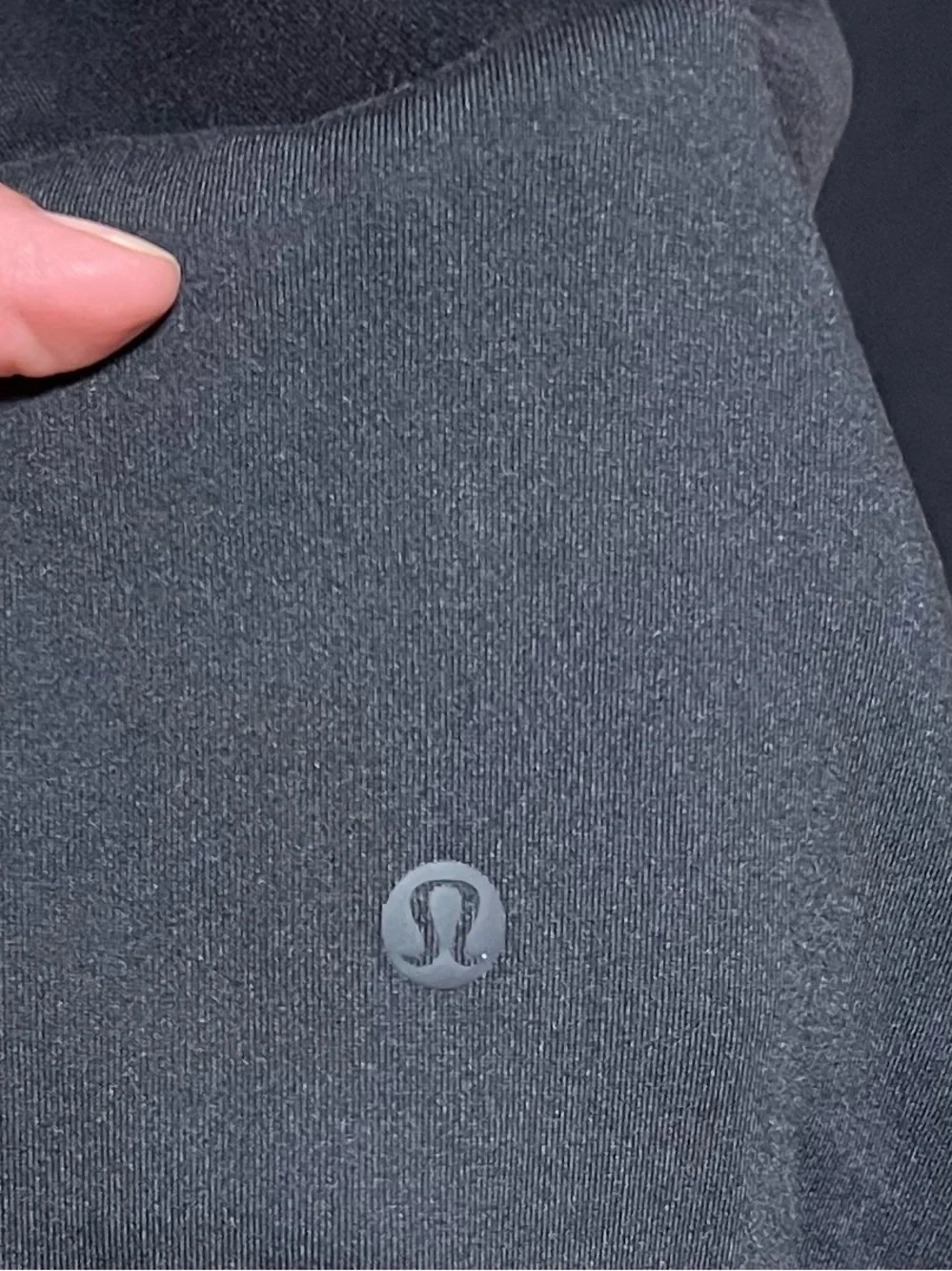 Lululemon Ready to Rulu Straight-Leg High-Rise Pant Activewear Gym Workout Yoga